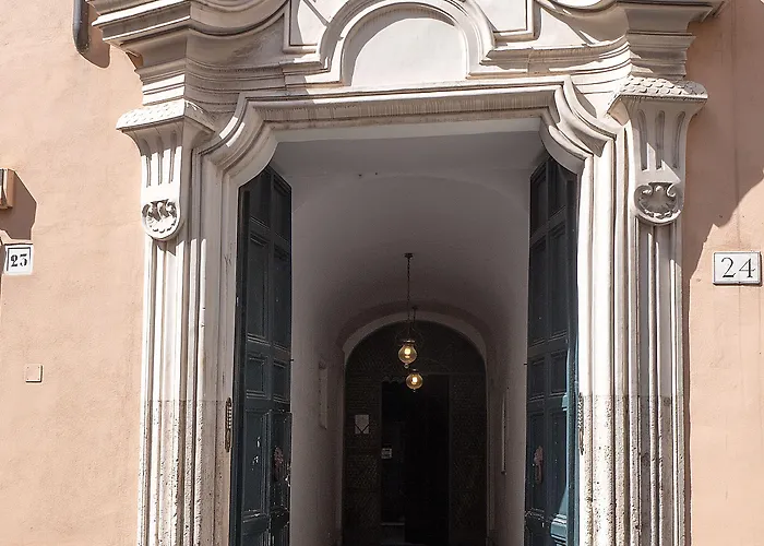 Bed and Breakfast Campo Marzio Charming à Rome